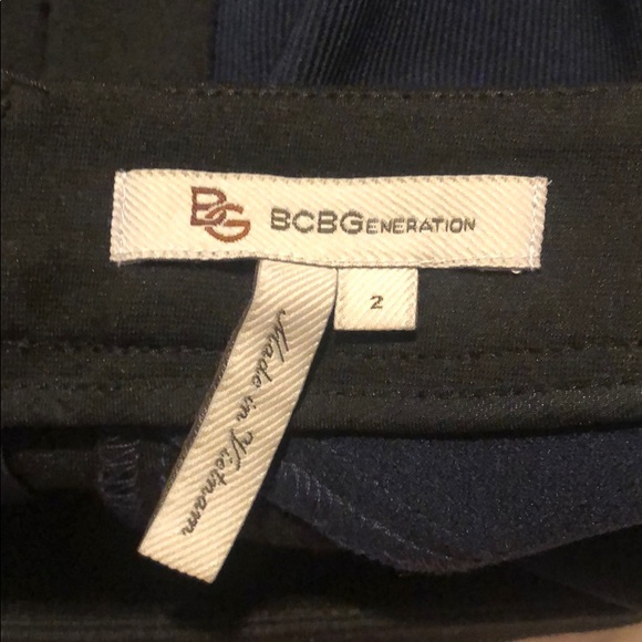 BCBGeneration Bandage Skirt - Picture 3 of 4